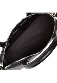Lacoste Torebka S Bugatti Bag NF3723KL Czarny. Kolor: czarny. Materiał: skórzane #3