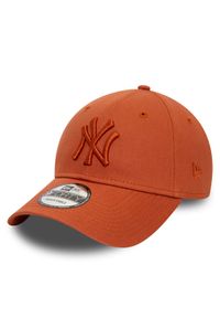 New Era Czapka z daszkiem Le 940 Nyy 60503378 Brązowy. Kolor: brązowy. Materiał: materiał