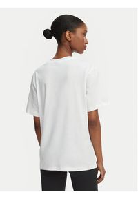 Guess T-Shirt V6GI14 K2981 Biały Relaxed Fit. Kolor: biały. Materiał: bawełna #5