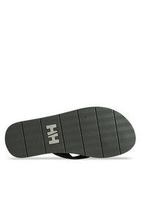 Helly Hansen Japonki W Logo Sandal 2 11957 Czarny. Kolor: czarny