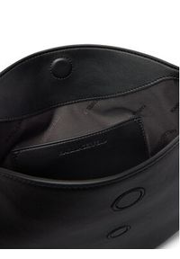 Karl Lagerfeld - KARL LAGERFELD Torebka B1W30059 Czarny. Kolor: czarny. Materiał: skórzane #6