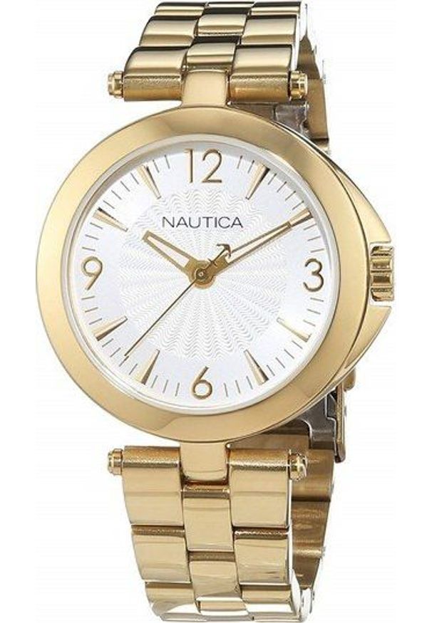 Zegarek Nautica Zegarek Damski Nautica NAD14001L (35 mm)