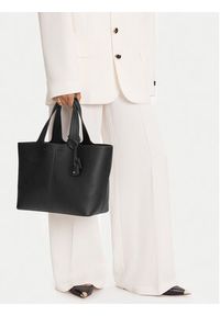 Elisabetta Franchi Torebka BS-96A-52E2-V450 Czarny. Kolor: czarny. Materiał: skórzane #3