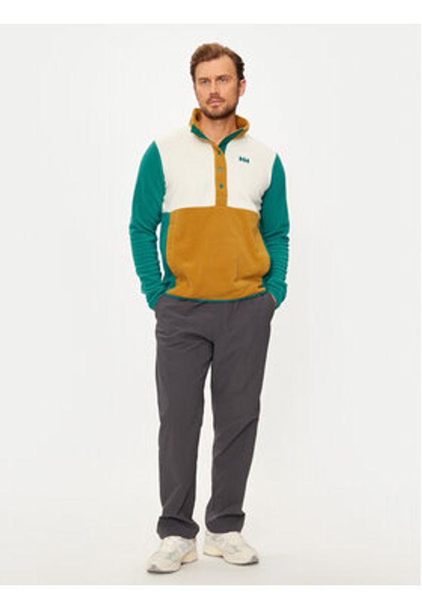 Helly Hansen Polar Daybreaker 49531 Kolorowy Regular Fit. Materiał: syntetyk. Wzór: kolorowy