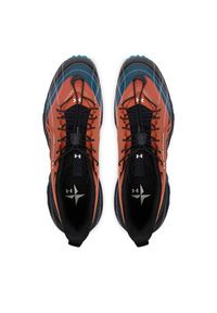 Under Armour Buty do biegania UA Explor Trail 6012791 Pomarańczowy. Kolor: pomarańczowy. Materiał: syntetyk #6