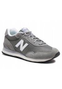 New Balance - BUTY męskie NEW BALANCE sneakersy 515 ML515GRY sportowe. Kolor: szary