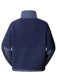 The North Face Polar Yumiori Off-Peak NF0A8EUZ Niebieski Relaxed Fit. Kolor: niebieski. Materiał: syntetyk #3