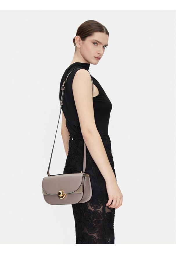 Furla Torebka Sfera WB01490 BX0428 MA200 Brązowy. Kolor: brązowy. Materiał: skórzane