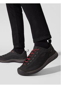 keen - Keen Trekkingi Jasper II Wp 1023868 Czarny. Kolor: czarny. Materiał: nubuk, skóra. Sport: turystyka piesza #3
