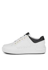 Geox Sneakersy D Dalyla A D36QFA-04654 C0404 Biały. Kolor: biały #6