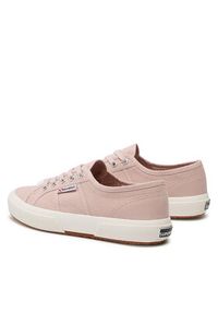 Superga Tenisówki Cotu Classic 2750 S000010 Różowy. Kolor: różowy. Materiał: materiał #6