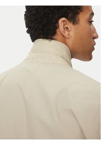 Michael Kors Marynarka CS5100THC2 Beżowy Slim Fit. Kolor: beżowy. Materiał: bawełna #4