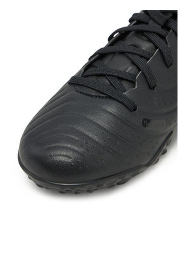 Nike Buty do piłki nożnej Tiempo Legend 10 DV4351 Czarny. Kolor: czarny. Materiał: skóra