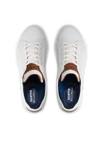 Lloyd Sneakersy Majuro 12-042-51 Biały. Kolor: biały. Materiał: skóra #9
