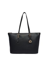MICHAEL Michael Kors Torebka 30T6GQNT7L Czarny. Kolor: czarny. Materiał: skórzane #6