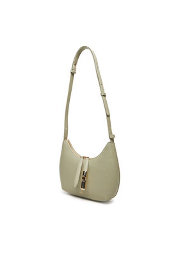 Furla Torebka Goccia S WB01500 BX3353 CN 4023S Écru. Materiał: skórzane