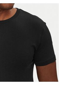 GAP - Gap Komplet t-shirtów 701127-00 Czarny Regular Fit. Kolor: czarny. Materiał: bawełna #7