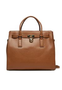 Torebka MICHAEL Michael Kors. Kolor: brązowy