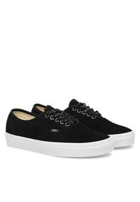 Vans Tenisówki Authenthic VN000D6G6BT1 Czarny. Kolor: czarny. Materiał: skóra, zamsz #2