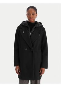 Vero Moda Płaszcz przejściowy Grace 10332379 Czarny Regular Fit. Kolor: czarny. Materiał: syntetyk #1