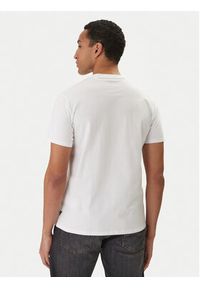 Guess T-Shirt M6RI03 I3Z14 Biały Regular Fit. Kolor: biały. Materiał: bawełna #3