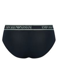 Emporio Armani Underwear Komplet slipów EM000258 AF20669 MB139 Granatowy. Kolor: niebieski. Materiał: bawełna #7