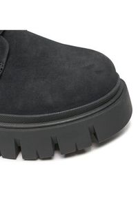 Jenny Fairy Trapery WS5792-01 Czarny. Kolor: czarny. Materiał: skóra #6