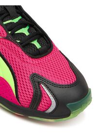Puma Sneakersy Inhale 401560 20 W Różowy. Kolor: różowy. Materiał: materiał #3