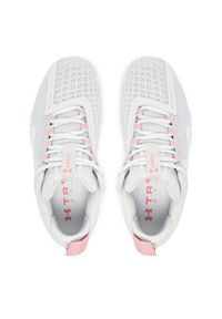 Under Armour Buty na siłownię UA W TriBase Reign 6 3027342 Szary. Kolor: szary. Materiał: materiał. Sport: fitness #7