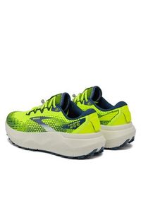 Brooks Buty Caldera 6 110379 1D 756 Zielony. Kolor: zielony. Materiał: materiał