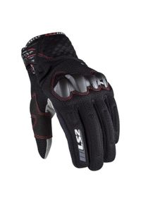 L2S - Rękawice rowerowe Ls2 Chaki dla kobiet, rozmiar M. Kolor: czerwony, wielokolorowy, czarny. Sport: kolarstwo #1