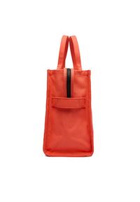 MARC JACOBS - Marc Jacobs Torebka The Canvas Large Tote Bag M0016156 Pomarańczowy. Kolor: pomarańczowy #5