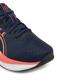 Asics Buty do biegania Gel-Excite 11 1012B861 Granatowy. Kolor: niebieski. Materiał: mesh, materiał #5