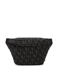 Calvin Klein Jeans Nerka Unstructured Monogram Waistbag LV04G3177G Czarny. Kolor: czarny. Materiał: materiał #5