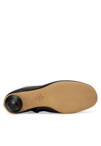 Weekend Max Mara Botki Acro 2525796014600 Czarny. Kolor: czarny. Materiał: skóra #4