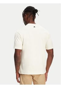 Robe di Kappa T-Shirt Robe Giovani Tozeur 61151CW Écru Regular Fit. Materiał: bawełna #3
