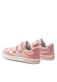 Primigi Sneakersy 5905044 S Różowy. Kolor: różowy