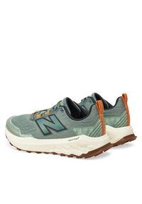 New Balance Buty do biegania MTGAROD2 Zielony. Kolor: zielony. Materiał: materiał #4