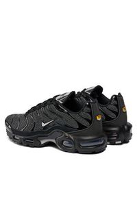 Nike Sneakersy Air Max Plus DQ0850 001 Czarny. Kolor: czarny. Materiał: materiał. Model: Nike Air Max #4