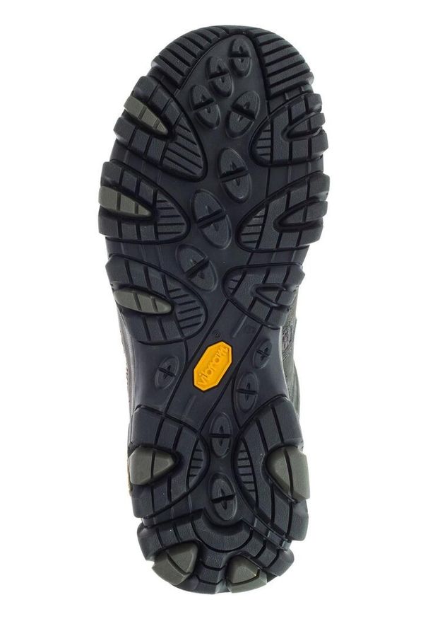 Buty turystyczne męskie Merrell Moab 3 Gtx. Kolor: szary, wielokolorowy. Materiał: materiał. Sport: turystyka piesza
