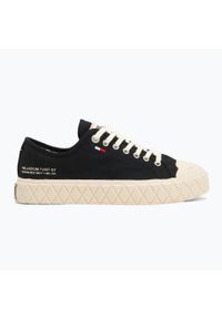 Buty Palladium Palla Ace Cvs Org black/whtcapgray. Kolor: czarny. Styl: sportowy. Sport: turystyka piesza