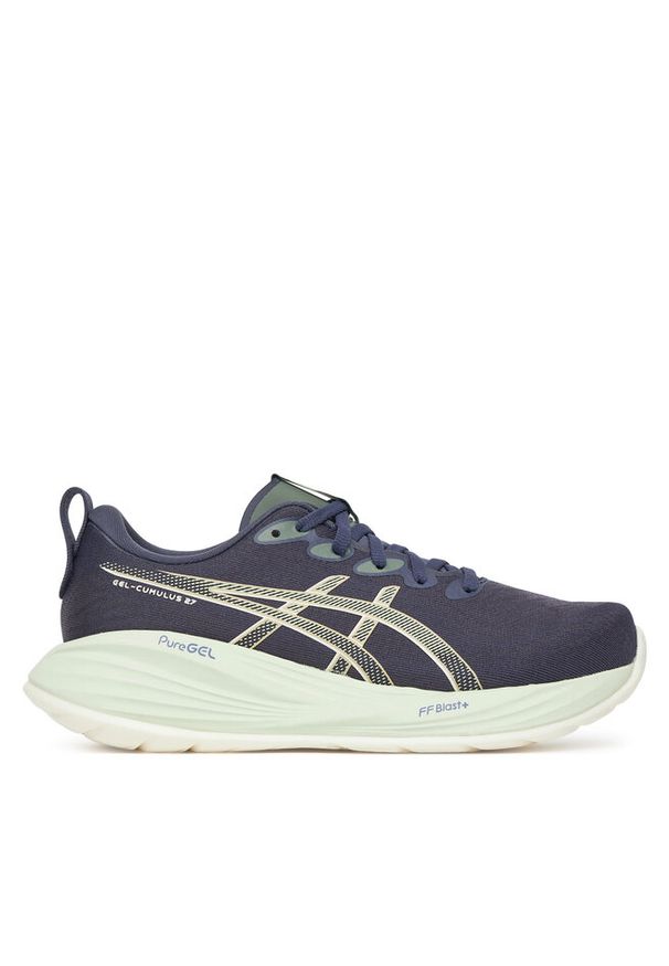 Buty do biegania Asics. Kolor: niebieski