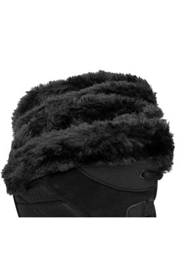 columbia - Columbia Śniegowce Ice Maiden™ Ii 1554171 Czarny. Kolor: czarny. Materiał: materiał