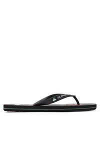 Quiksilver Japonki AQYL101360 Czarny. Kolor: czarny