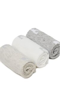 Billabong Skarpety AS_BILLABONG_03Z_SS25 (3-PACK) Biały. Kolor: biały. Materiał: bawełna, materiał