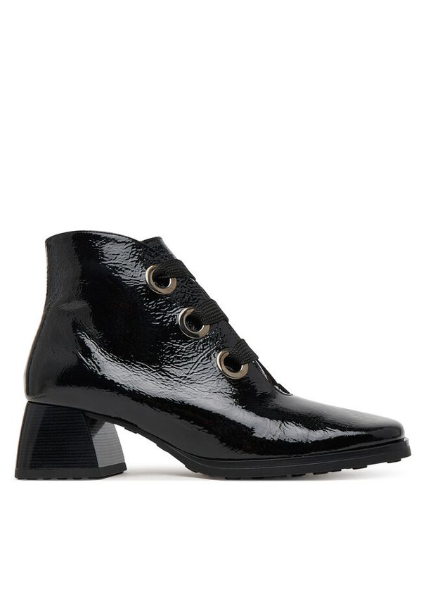 Trzewiki Hispanitas. Kolor: czarny