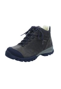 Buty trekkingowe męskie MEINDL Badia Mid. Kolor: brązowy
