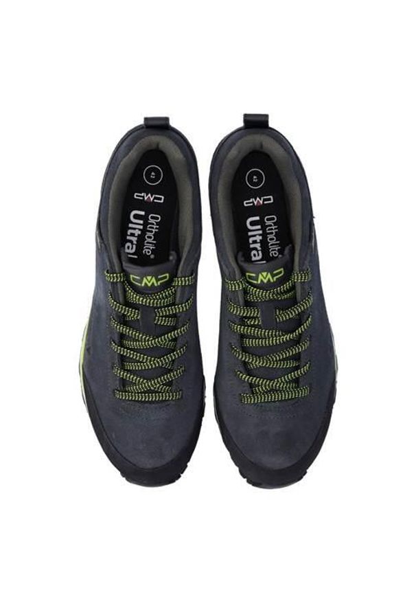 Buty turystyczne męskie CMP Elettra Low WP. Kolor: wielokolorowy, niebieski, szary. Sport: outdoor