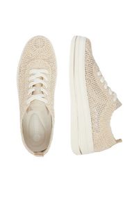 Remonte Sneakersy CEO-D1C14-60 Beżowy jasny. Kolor: beżowy. Materiał: materiał #4