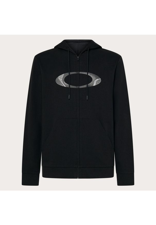 Oakley Bluza New Ellipse Zip Foa406465-02E. Kolor: czarny